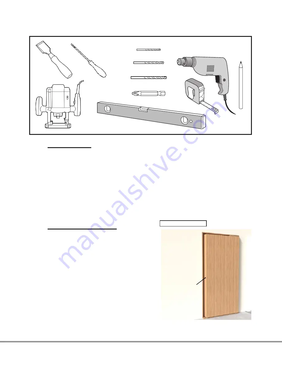 CSH ID.LATCH-BOOK.08 Скачать руководство пользователя страница 3