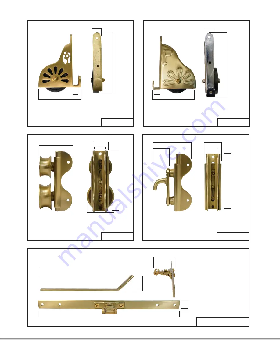 CSH PUTNAM Instruction Manual Download Page 10