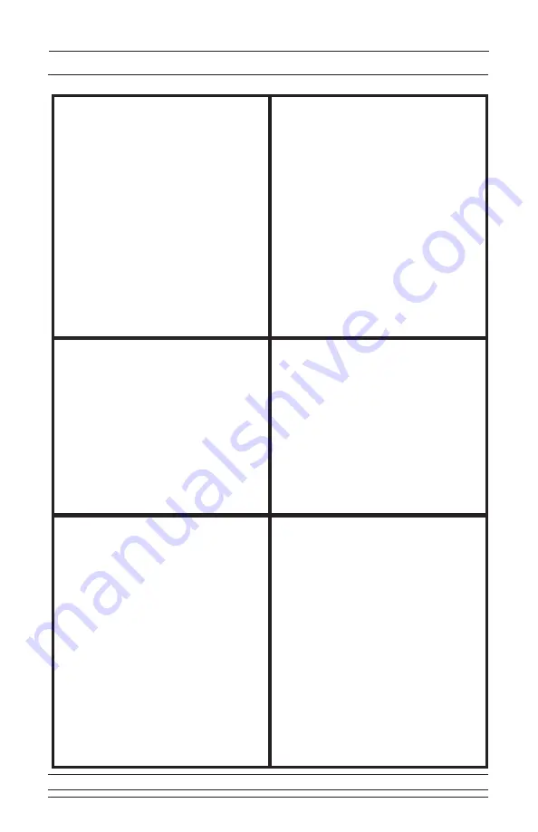 CSI Controls RK E Series Manual Download Page 23