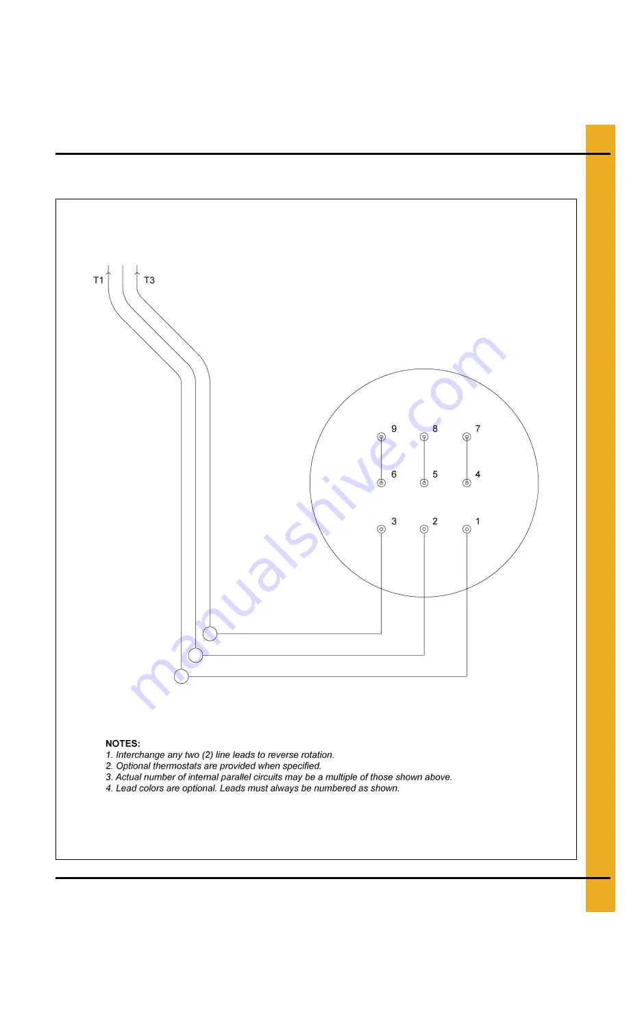 CSI 1750 RPM Owner'S Manual Download Page 77