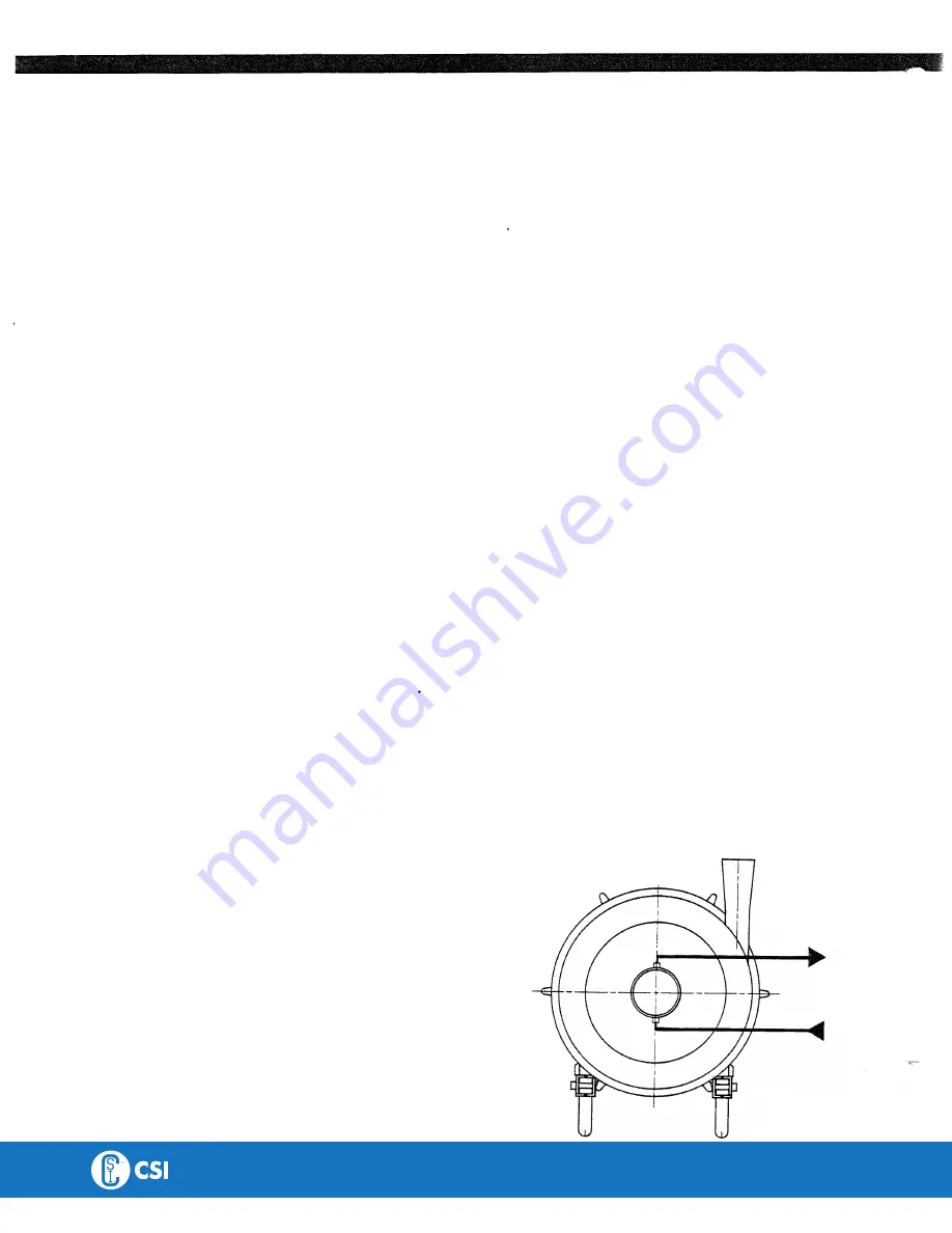 CSI ALFA LAVAL GHH-10 Скачать руководство пользователя страница 15