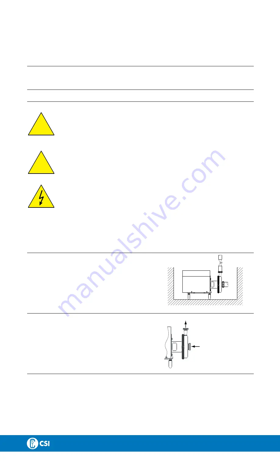 CSI Alfa Laval SolidC-1 Скачать руководство пользователя страница 9