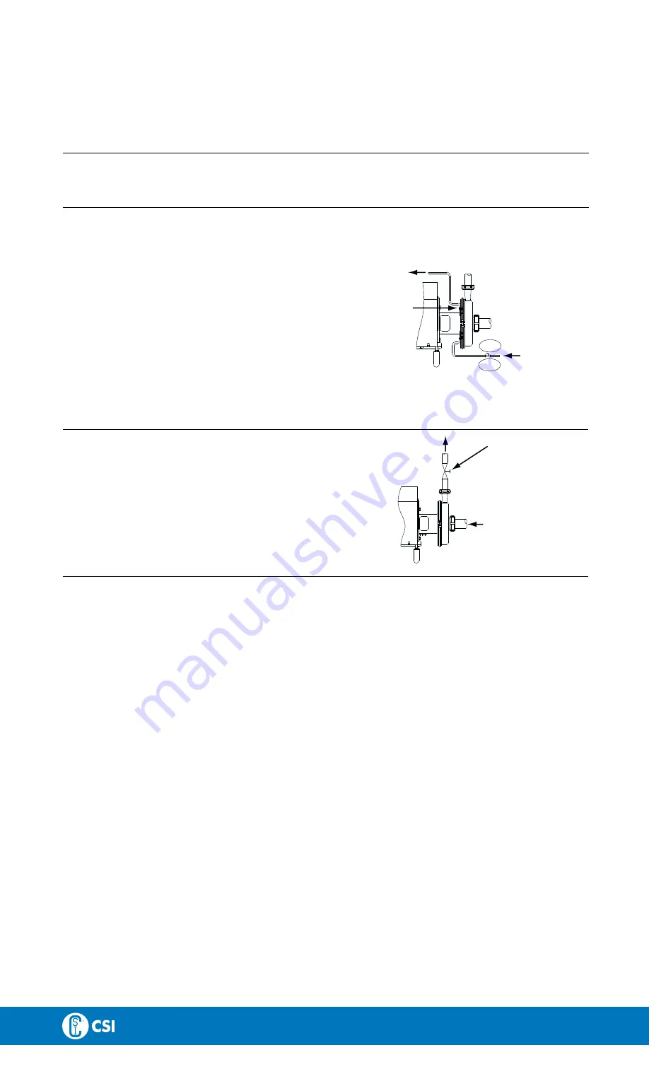 CSI Alfa Laval SolidC-1 Instruction Manual Download Page 12