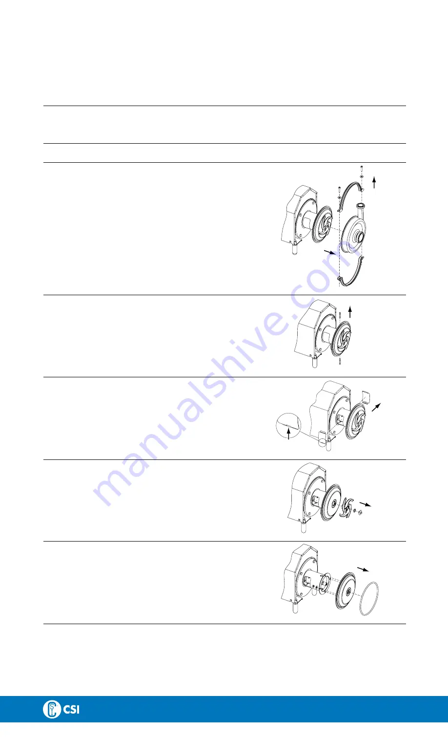 CSI Alfa Laval SolidC-1 Instruction Manual Download Page 17