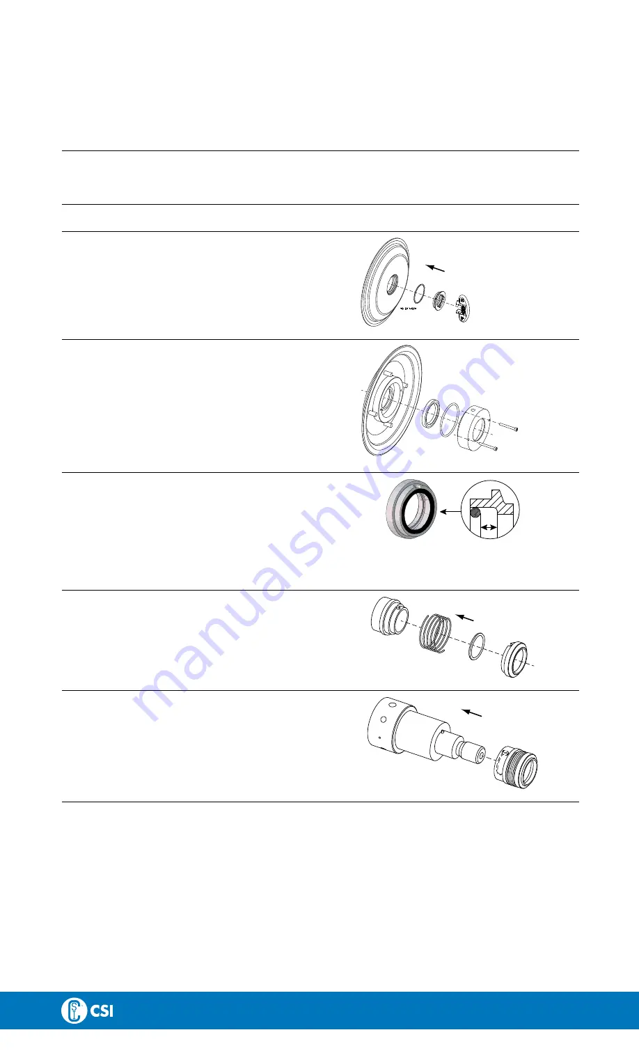 CSI Alfa Laval SolidC-1 Instruction Manual Download Page 21