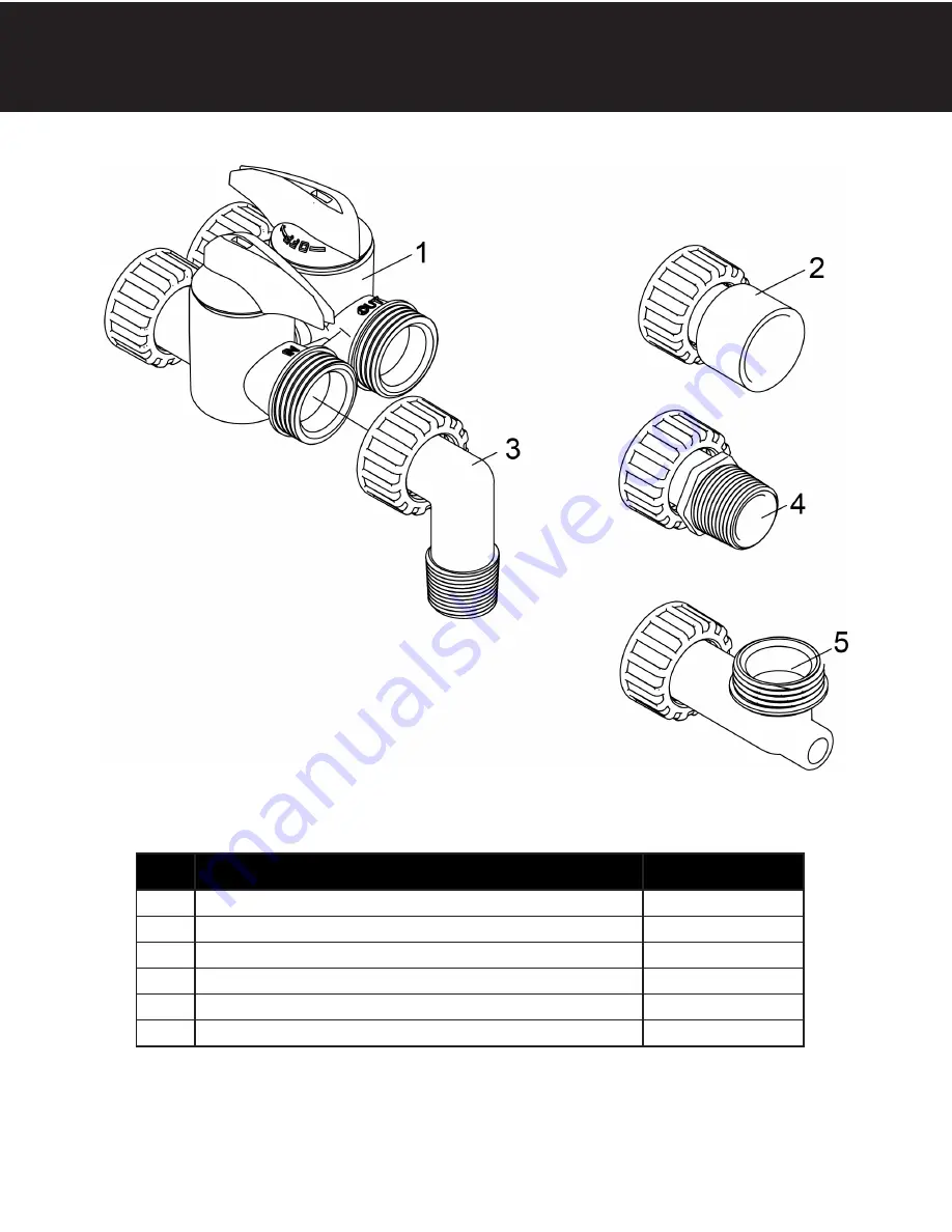 CSI City Softener MSC32-S2 Installation & Operation Manual Download Page 23