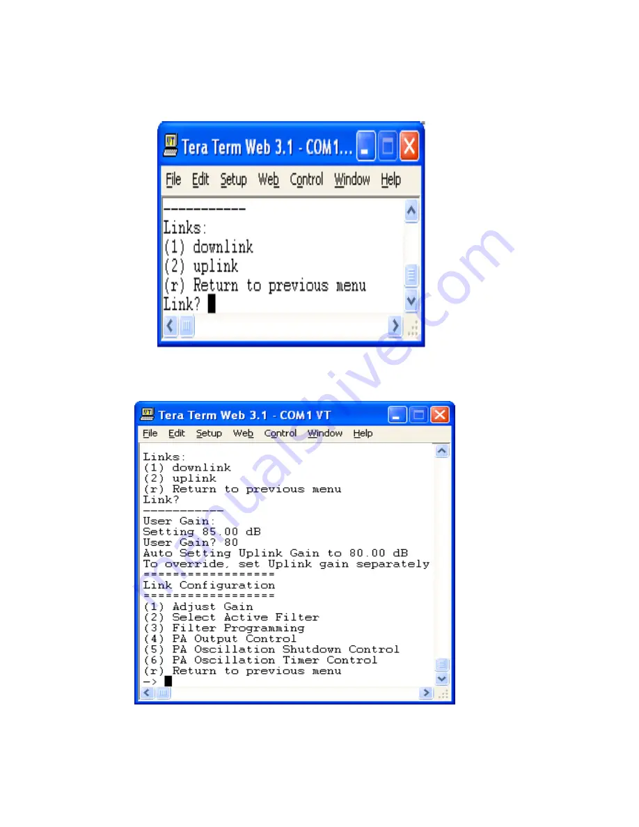 CSI CSI-DSP85-250-AW Скачать руководство пользователя страница 28