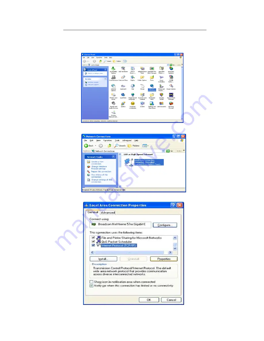 CSI CSI-DSP85-250-AW Скачать руководство пользователя страница 32