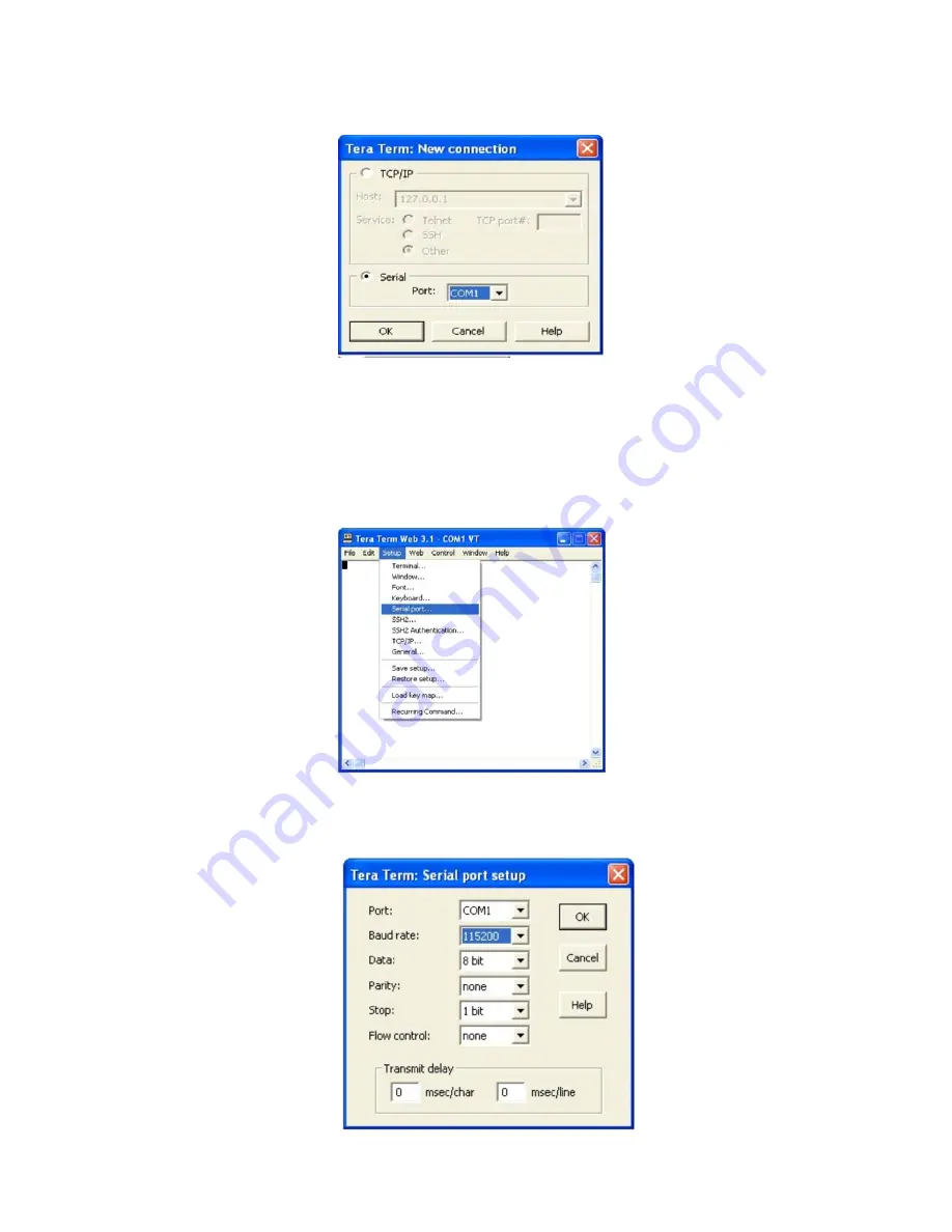 CSI CSI-DSP85-C Installation Manual Download Page 26