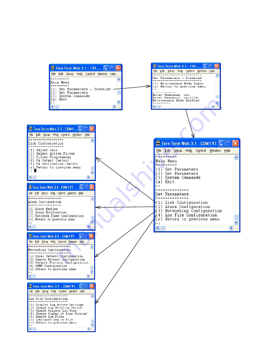 CSI CSI-DSP85-C Скачать руководство пользователя страница 27