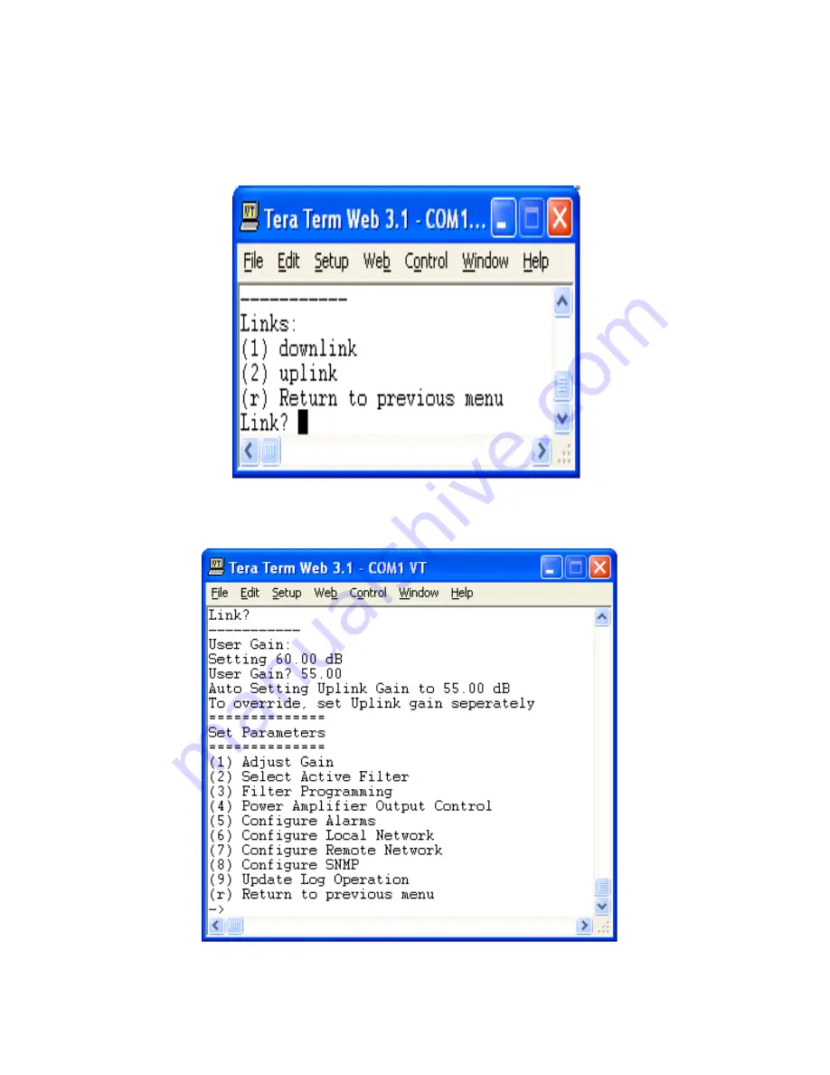 CSI CSI-DSP85-C Скачать руководство пользователя страница 28