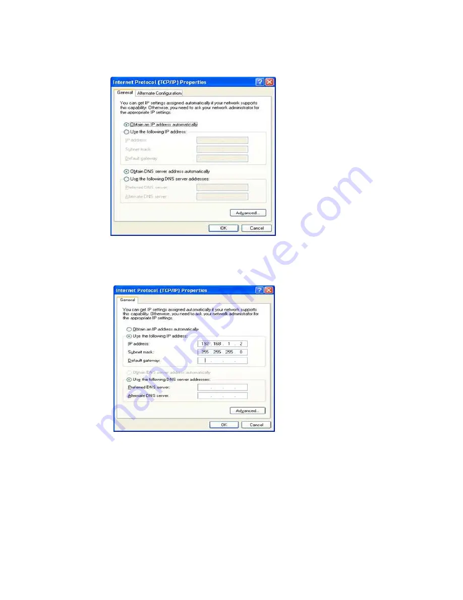 CSI CSI-DSP85-C Installation Manual Download Page 33