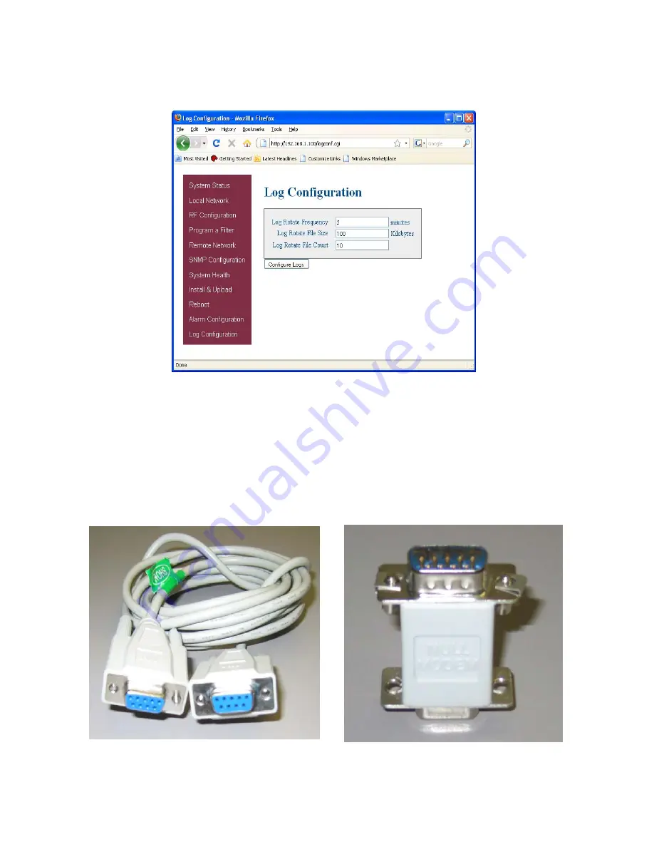 CSI CSI-DSP85-PS7 Product Manual Download Page 26