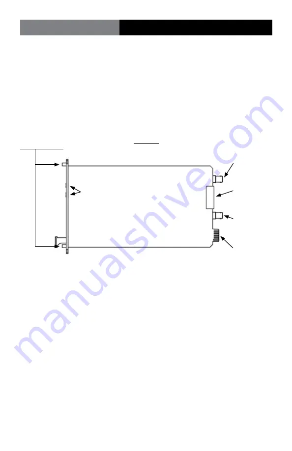 CSI Fiberlink 5018A User Manual Download Page 4