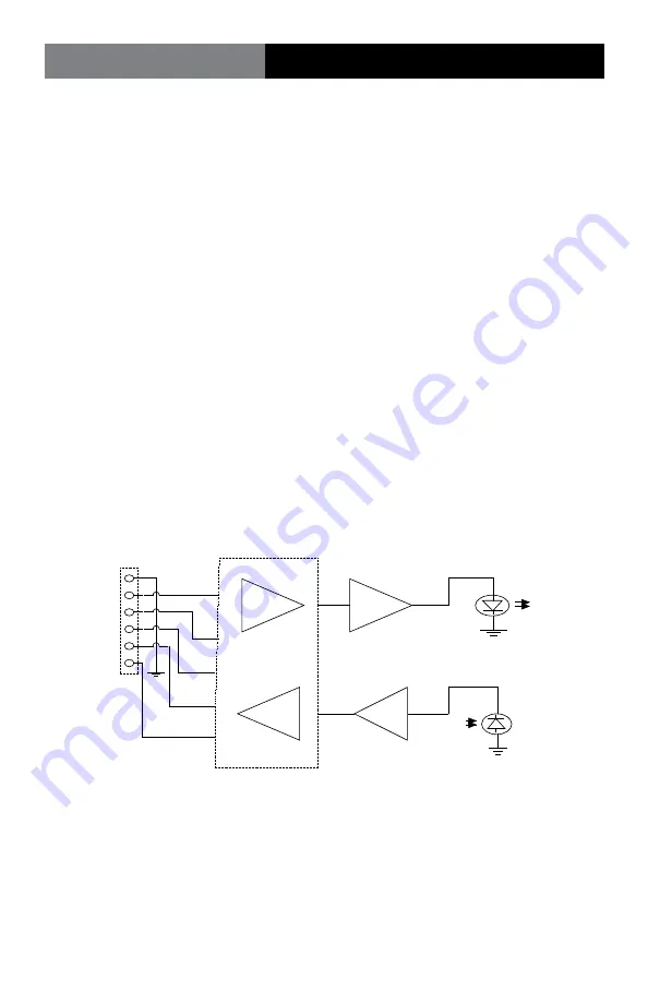 CSI Fiberlink 5018A User Manual Download Page 6