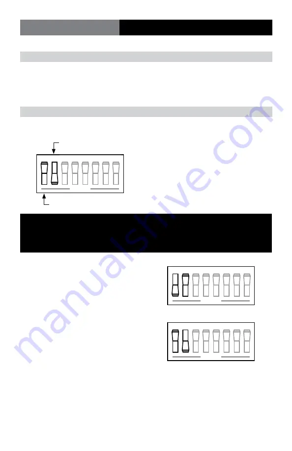 CSI Fiberlink 5018A Скачать руководство пользователя страница 10