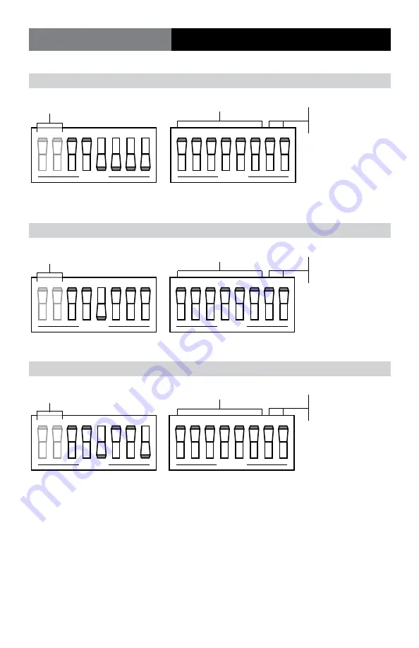 CSI Fiberlink 5018A User Manual Download Page 14