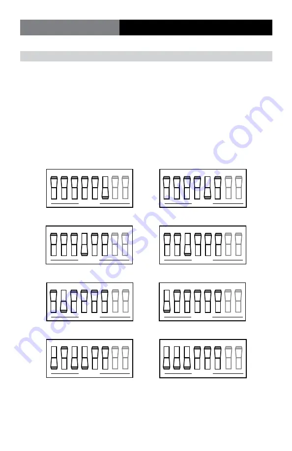 CSI Fiberlink 5018A Скачать руководство пользователя страница 15