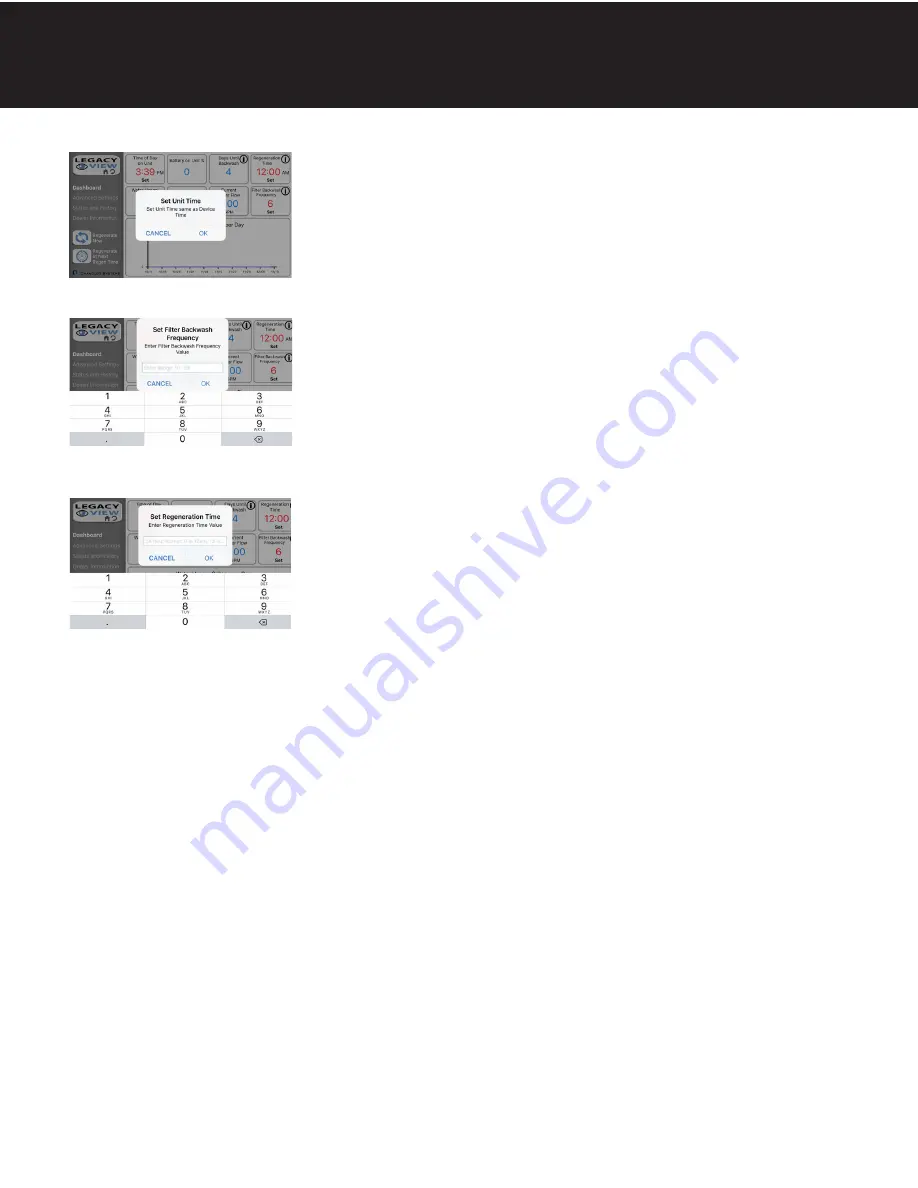 CSI Optimizr MSF32-10D-S2 Installation & Operation Manual Download Page 15