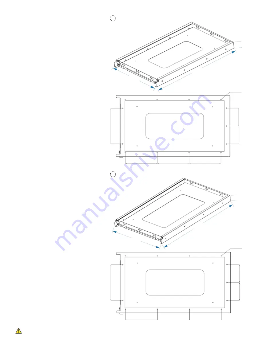 CSI W57 Installation Manual And Product Specifications Download Page 4