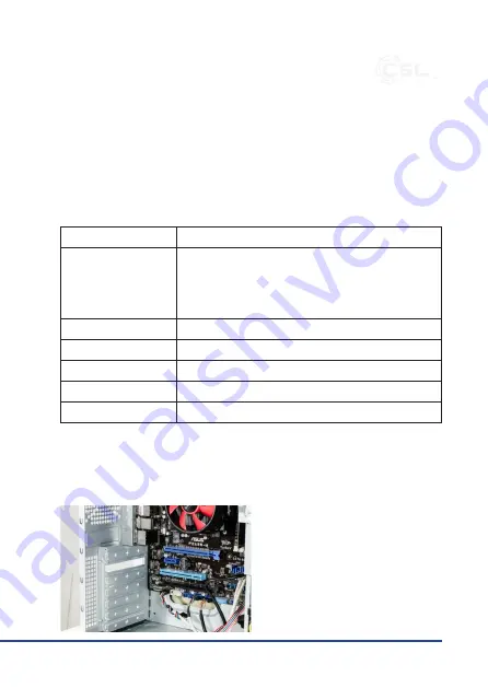 CSL 20200604SZ172 Скачать руководство пользователя страница 15