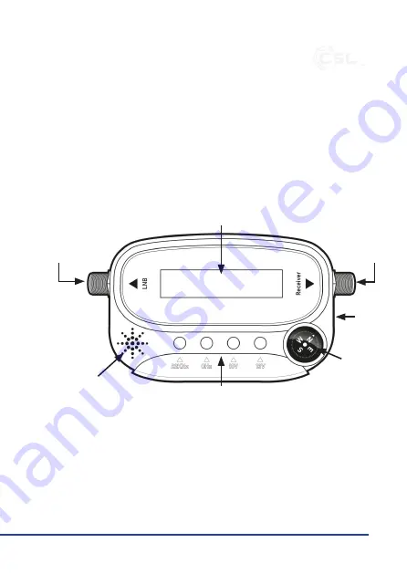 CSL 303833 Скачать руководство пользователя страница 7