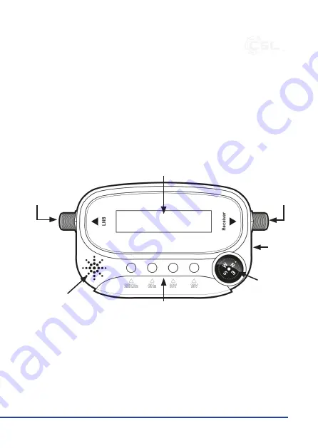 CSL 303833 User Manual Download Page 15