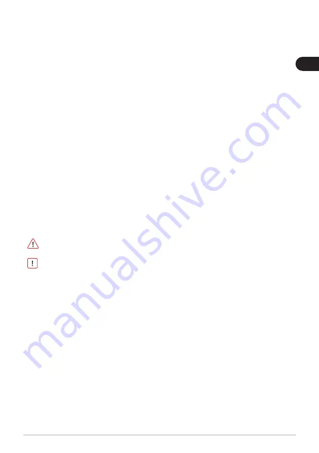 CSS BIF8plus Instructions For Use Manual Download Page 15