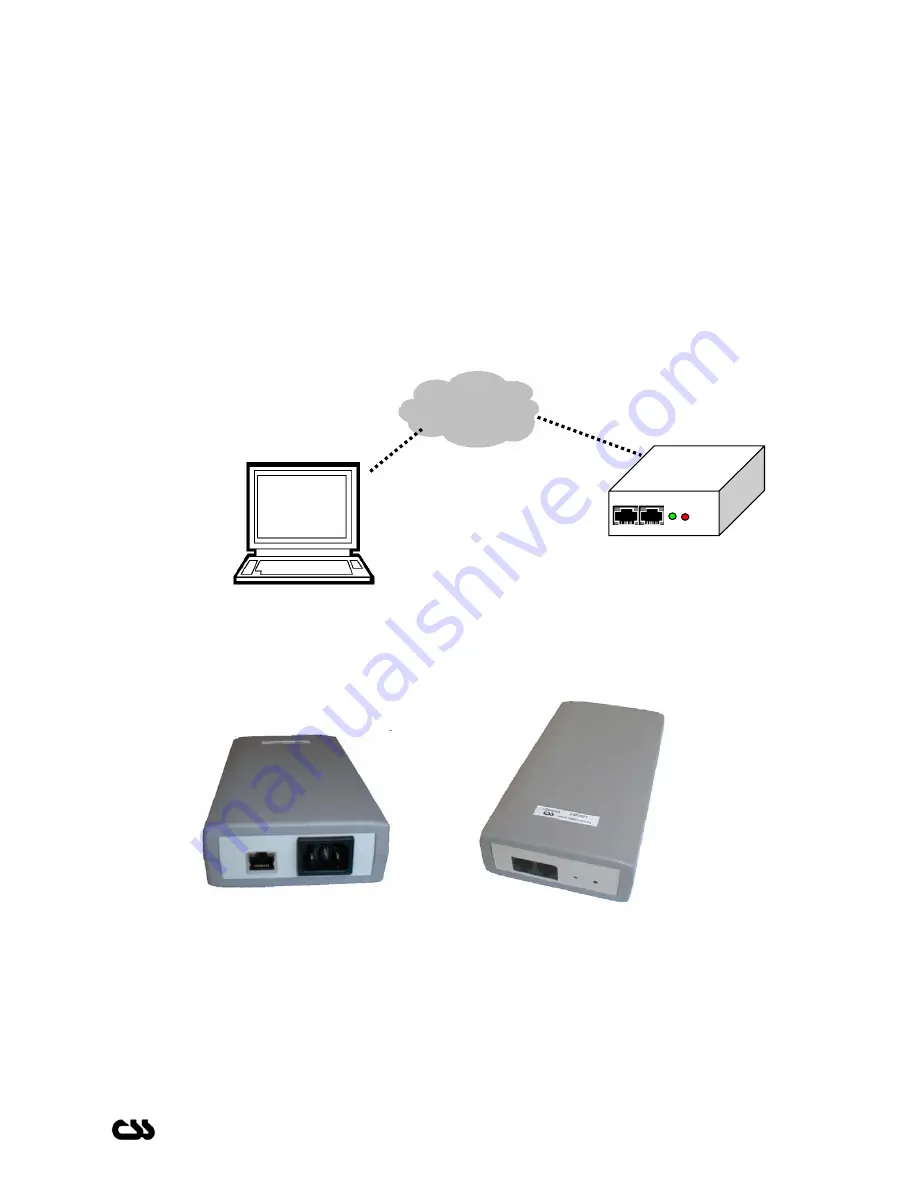 CSS i-Control Operational & Maintenance Manual Download Page 8