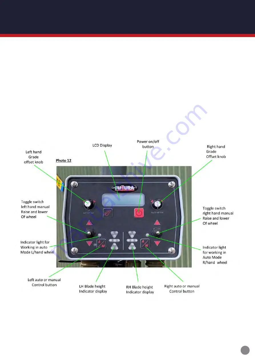 CSS MLGFM2000-2400 Assembling Instruction & Part List Download Page 13