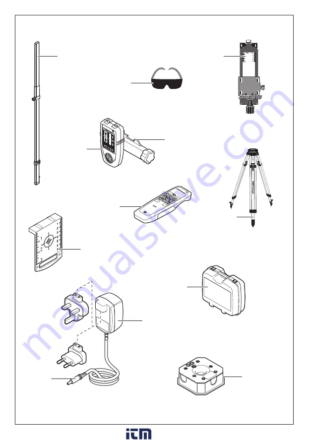 CST/BERGER 2 610 A15 290 Original Instructions Manual Download Page 6