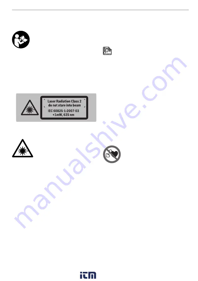 CST/BERGER 2 610 A15 290 Original Instructions Manual Download Page 27