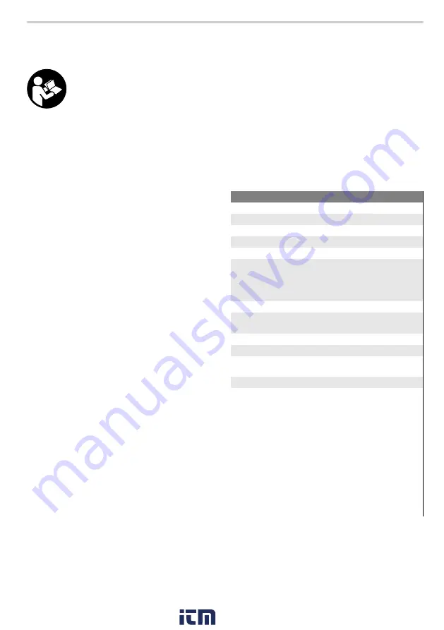 CST/BERGER 2 610 A15 290 Original Instructions Manual Download Page 195