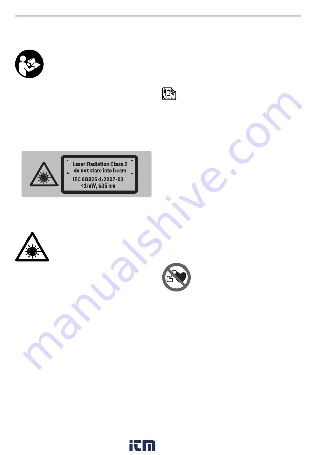 CST/BERGER 2 610 A15 290 Original Instructions Manual Download Page 266