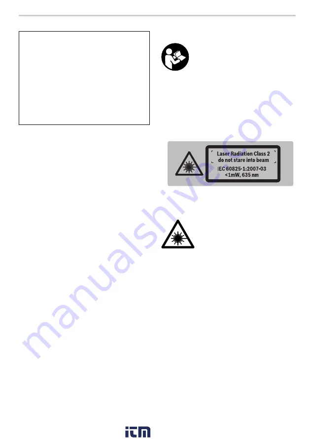 CST/BERGER 2 610 A15 290 Original Instructions Manual Download Page 317