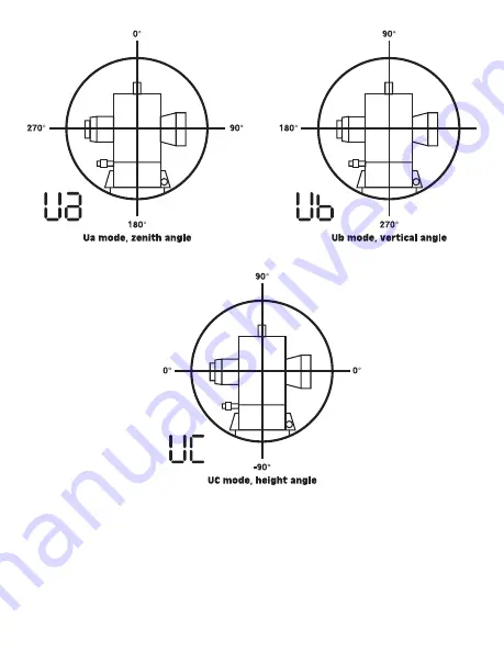 CST/BERGER 56-DGT10 Instruction Manual Download Page 10