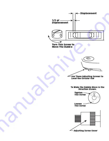 CST/BERGER 56-DGT10 Instruction Manual Download Page 15