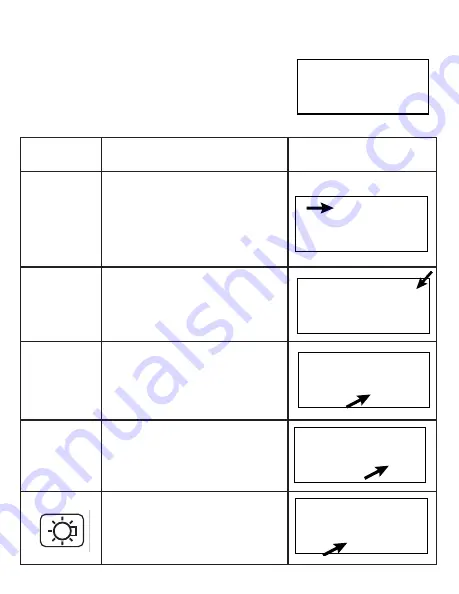 CST/BERGER 56-DGT10 Instruction Manual Download Page 23