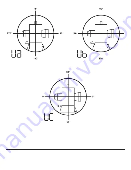 CST/BERGER 56-DGT10 Instruction Manual Download Page 24