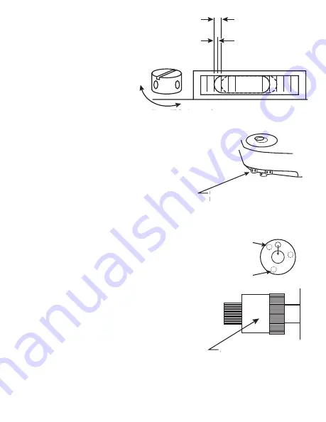 CST/BERGER 56-DGT10 Instruction Manual Download Page 58