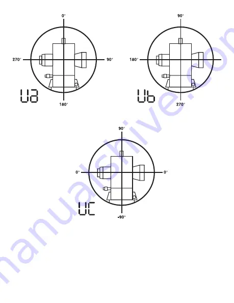 CST/BERGER 56-DGT10 Instruction Manual Download Page 67