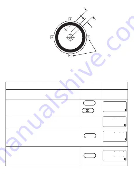 CST/BERGER 56-DGT10 Instruction Manual Download Page 73