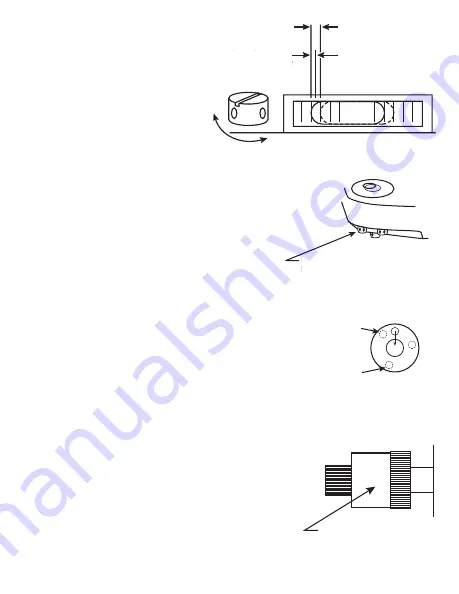 CST/BERGER 56-DGT10 Instruction Manual Download Page 86