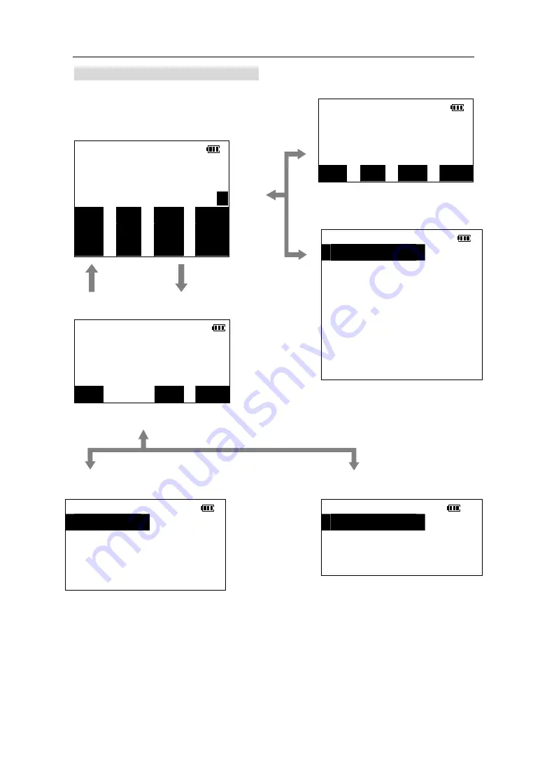 CST/BERGER CST202 Instruction Manual Download Page 11