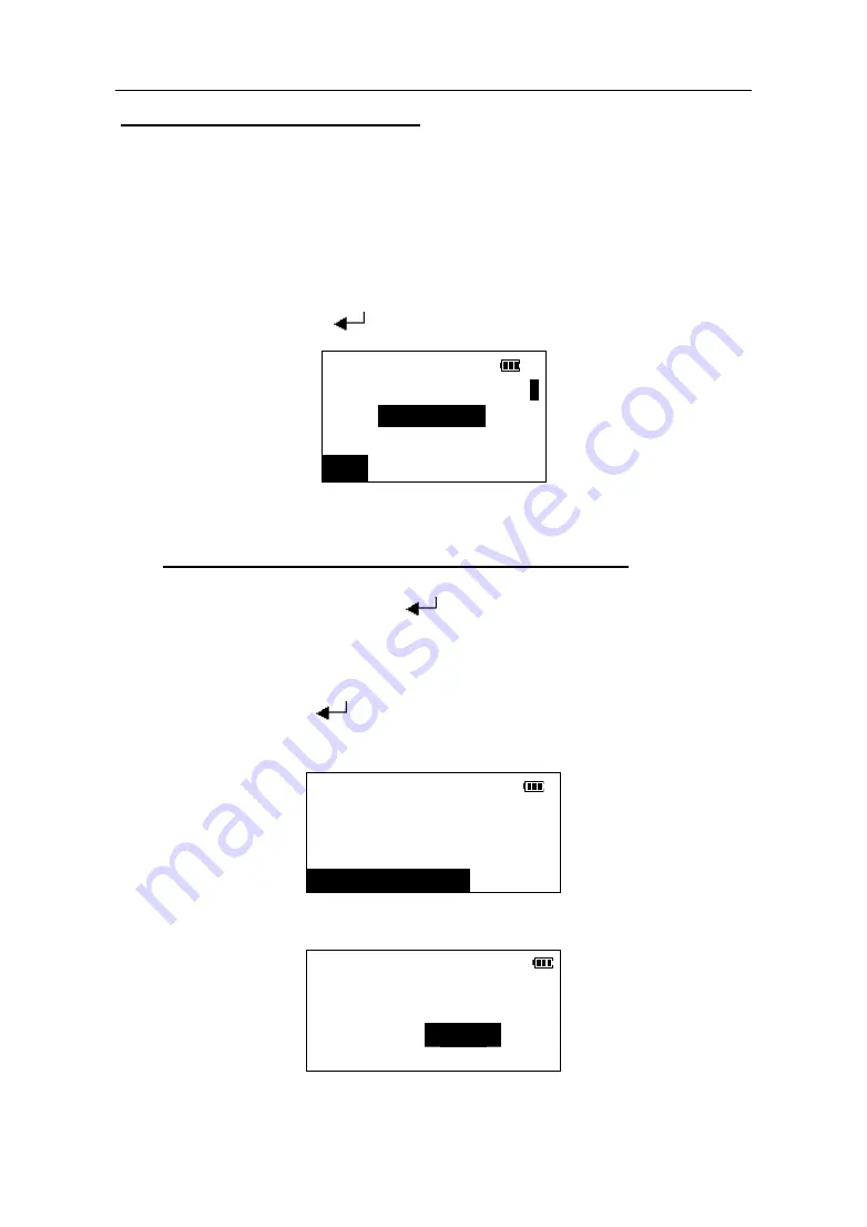 CST/BERGER CST202 Instruction Manual Download Page 13