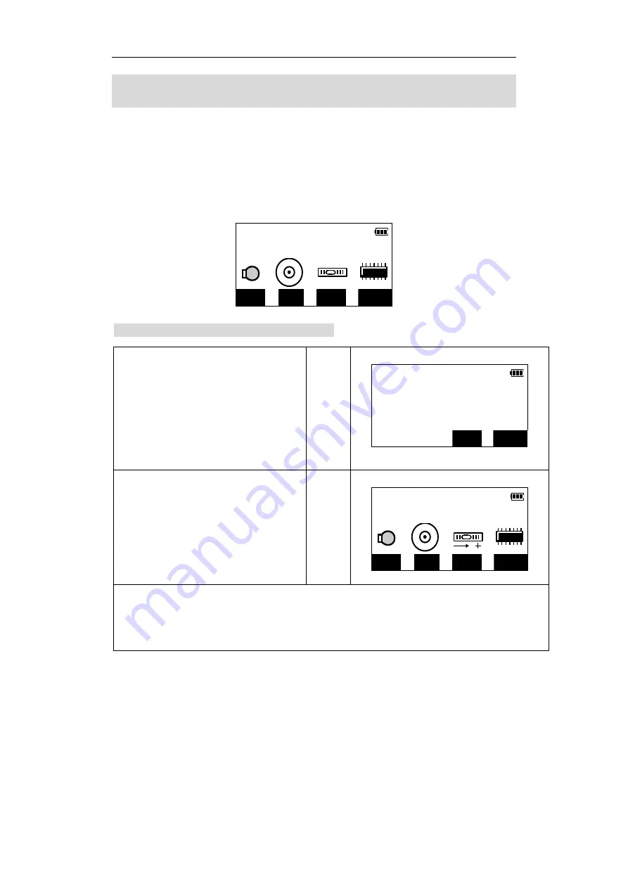 CST/BERGER CST202 Instruction Manual Download Page 20