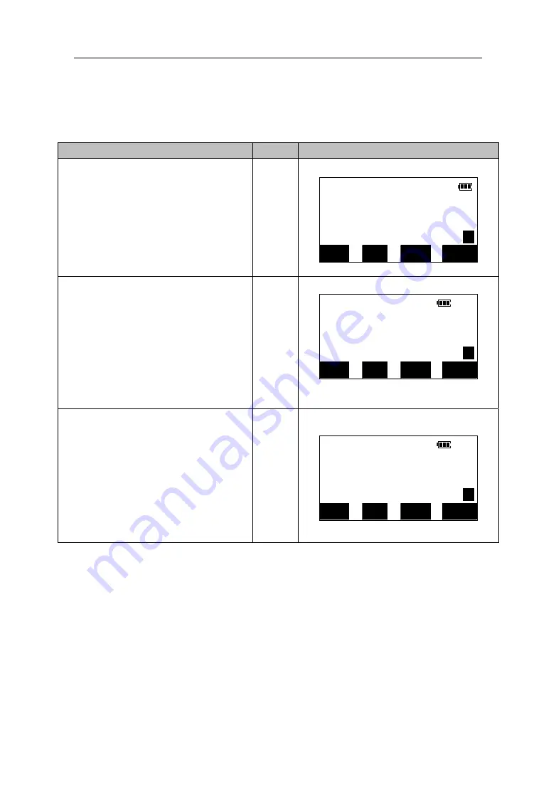 CST/BERGER CST202 Instruction Manual Download Page 24