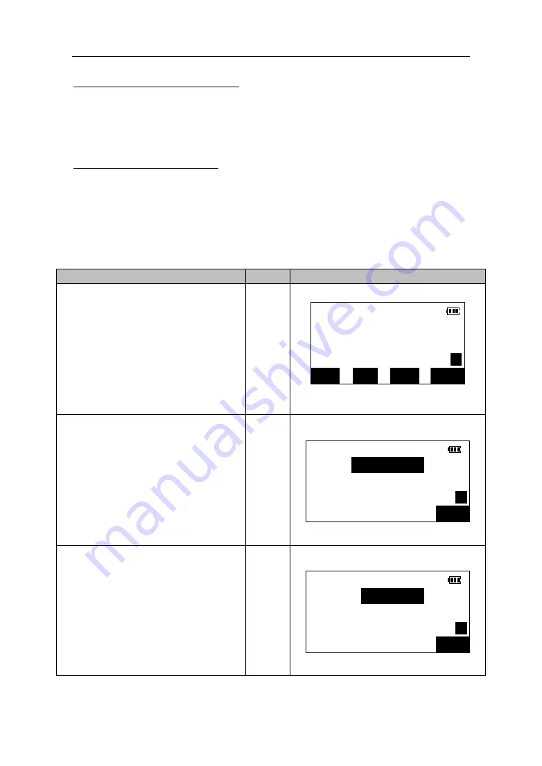 CST/BERGER CST202 Instruction Manual Download Page 30