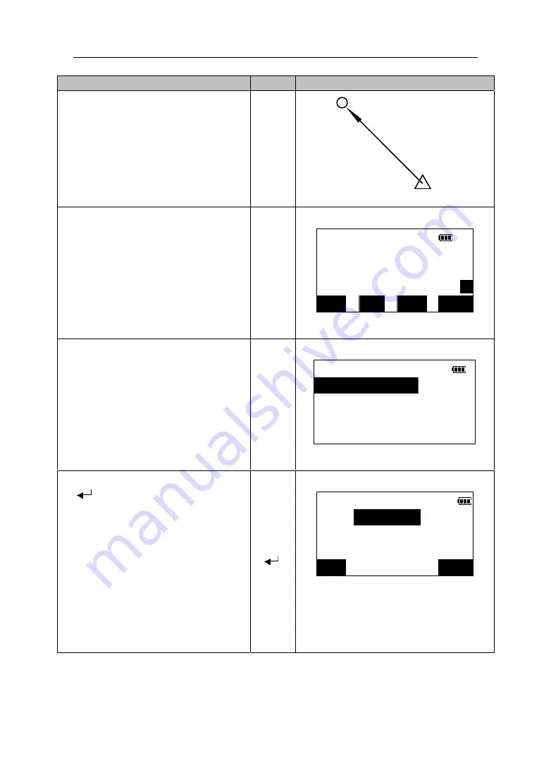 CST/BERGER CST202 Instruction Manual Download Page 42