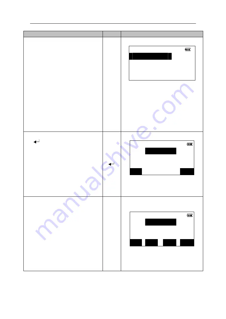 CST/BERGER CST202 Instruction Manual Download Page 46